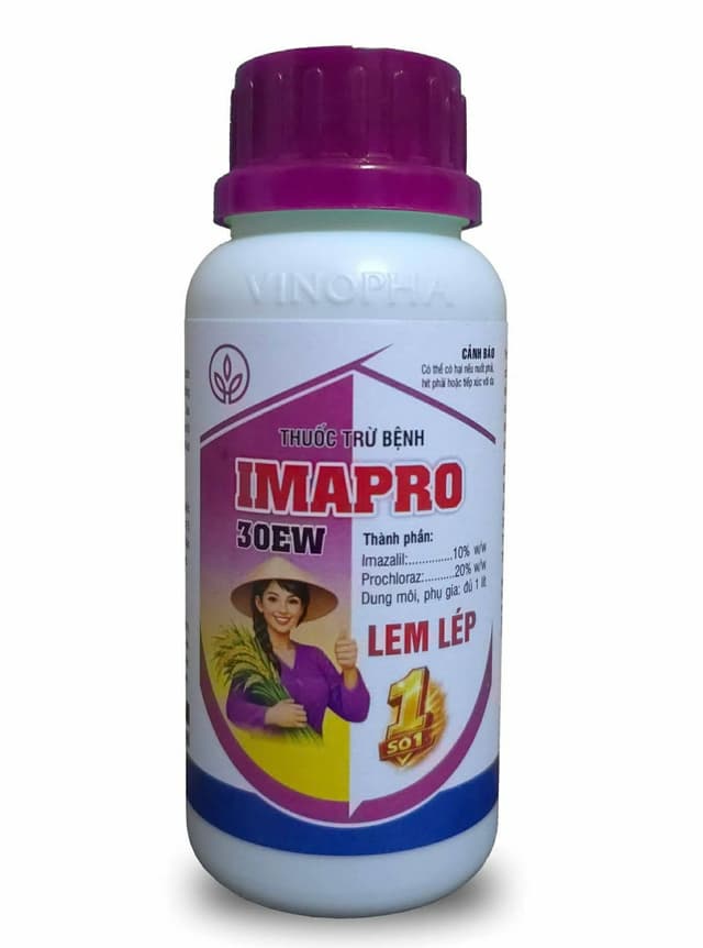 Tìm Hiểu Về Công Thức Phối Khá Dị Của Imapro 30EW Của Vinopha
