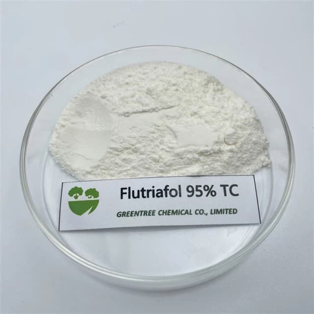Flutriafol - Hoạt Chất Bị Lãng Quên?