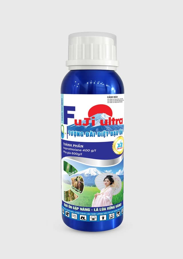 Vì Sao Isoprothiolane Được Gọi Là Tượng Đài Trị Đạo Ôn Trong Lòng Bà Con Nông Dân?